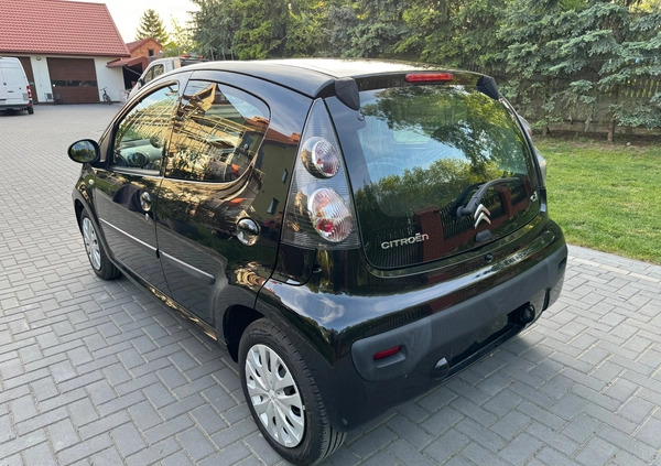 Citroen C1 cena 18900 przebieg: 133000, rok produkcji 2013 z Wąsosz małe 211